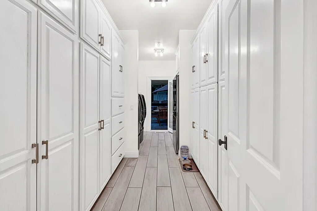 Hallway Cabinetry