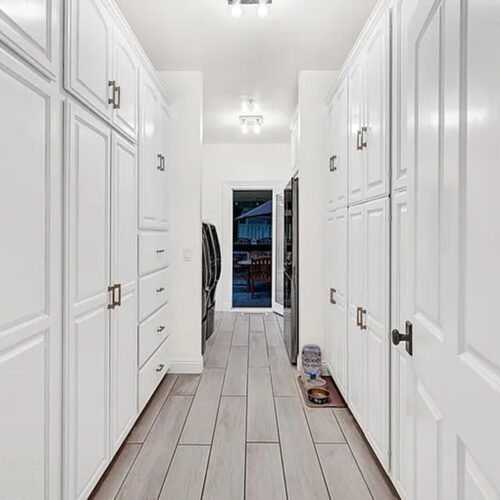 Hallway Cabinetry