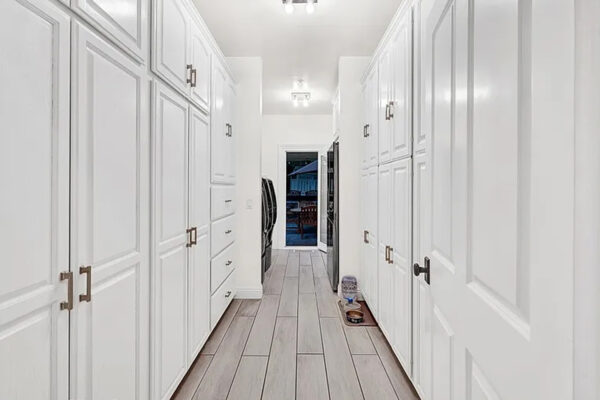 Hallway Cabinetry